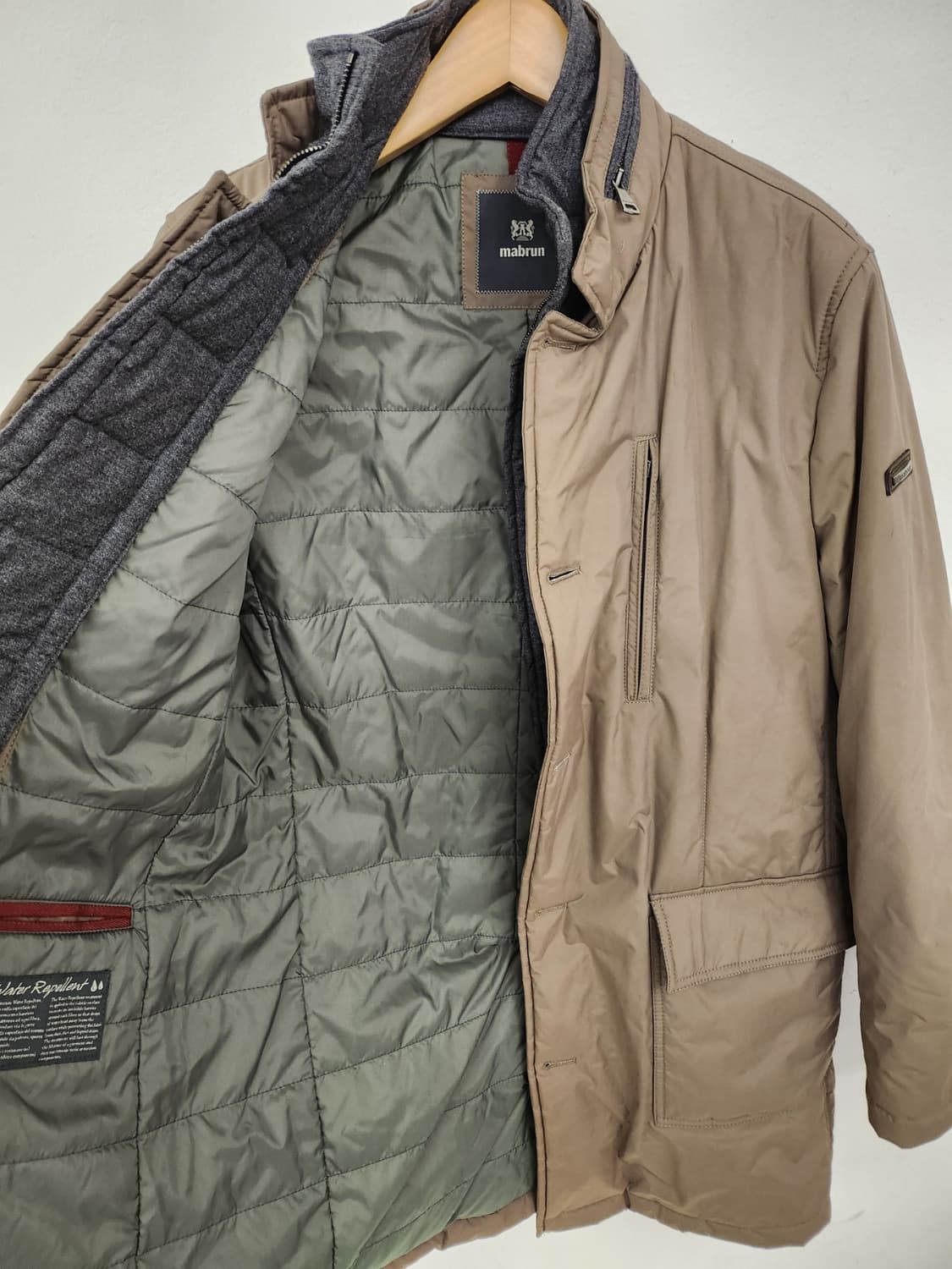 독일 패딩 베이직 상품이미지7