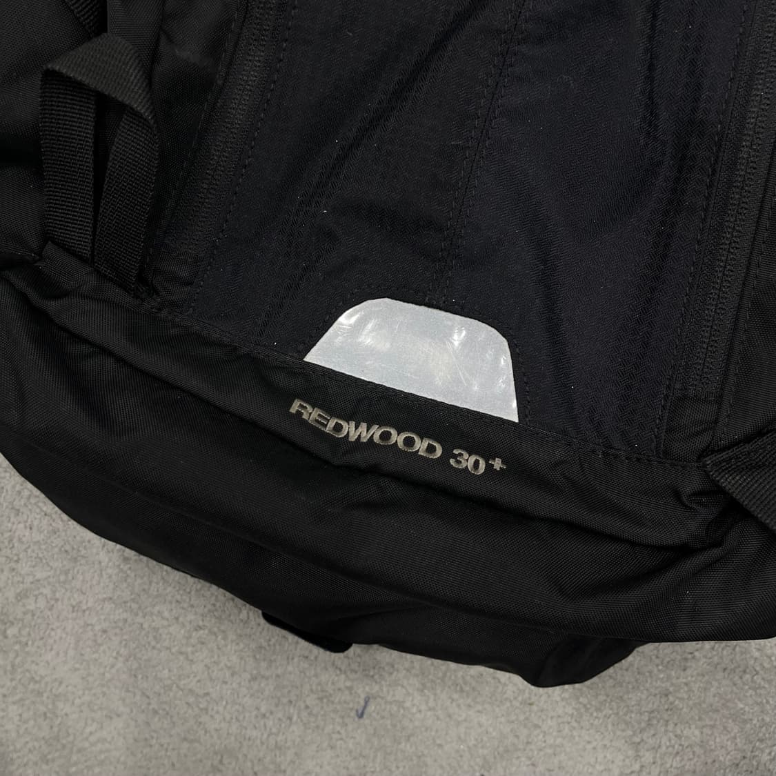 콜롬비아 레드우드 30+ 블랙 백팩 상품이미지2