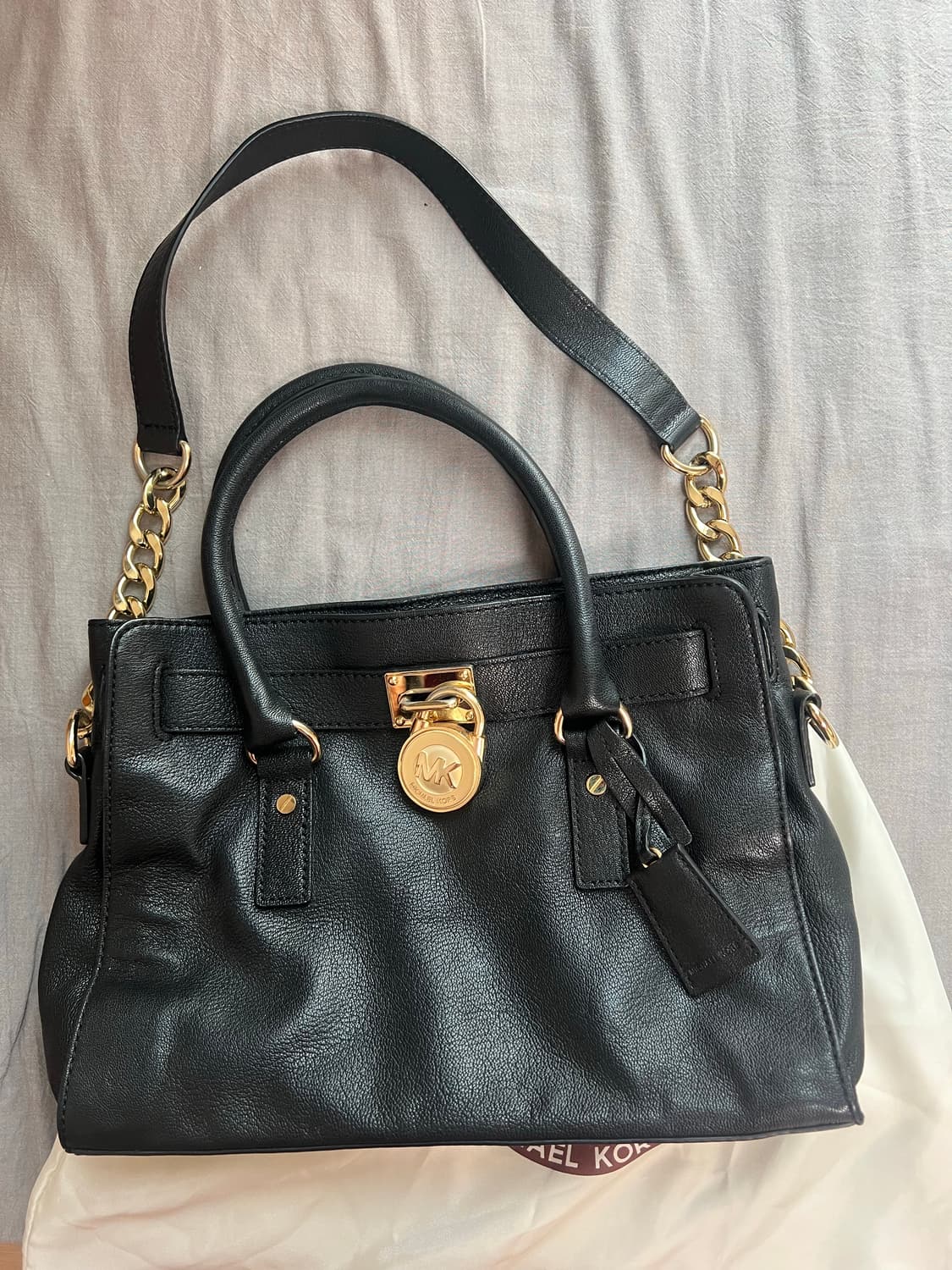 마이클코어스 양가죽 백 상품이미지1