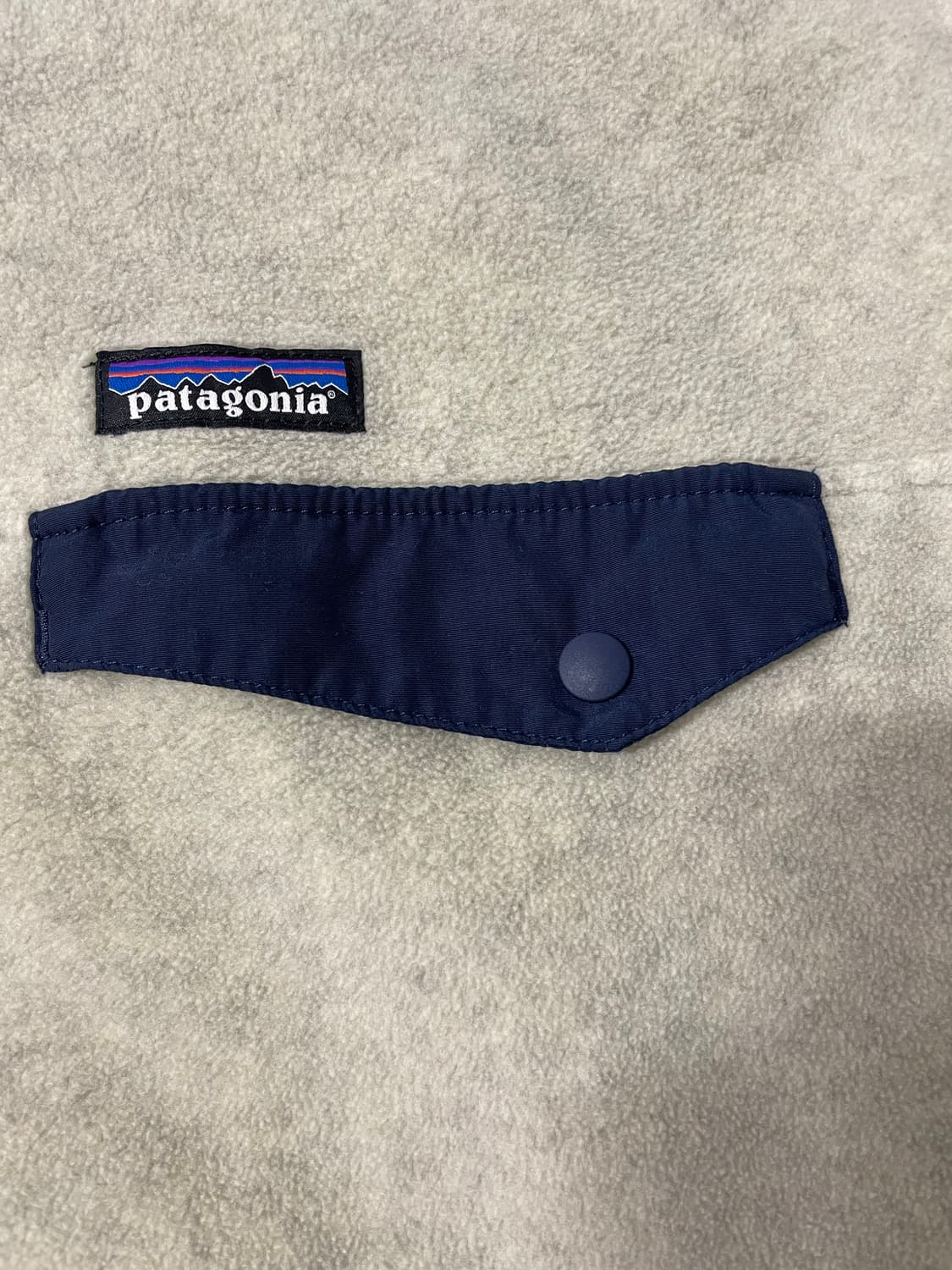 [L] 파타고니아 신칠라 오트밀 상품이미지4