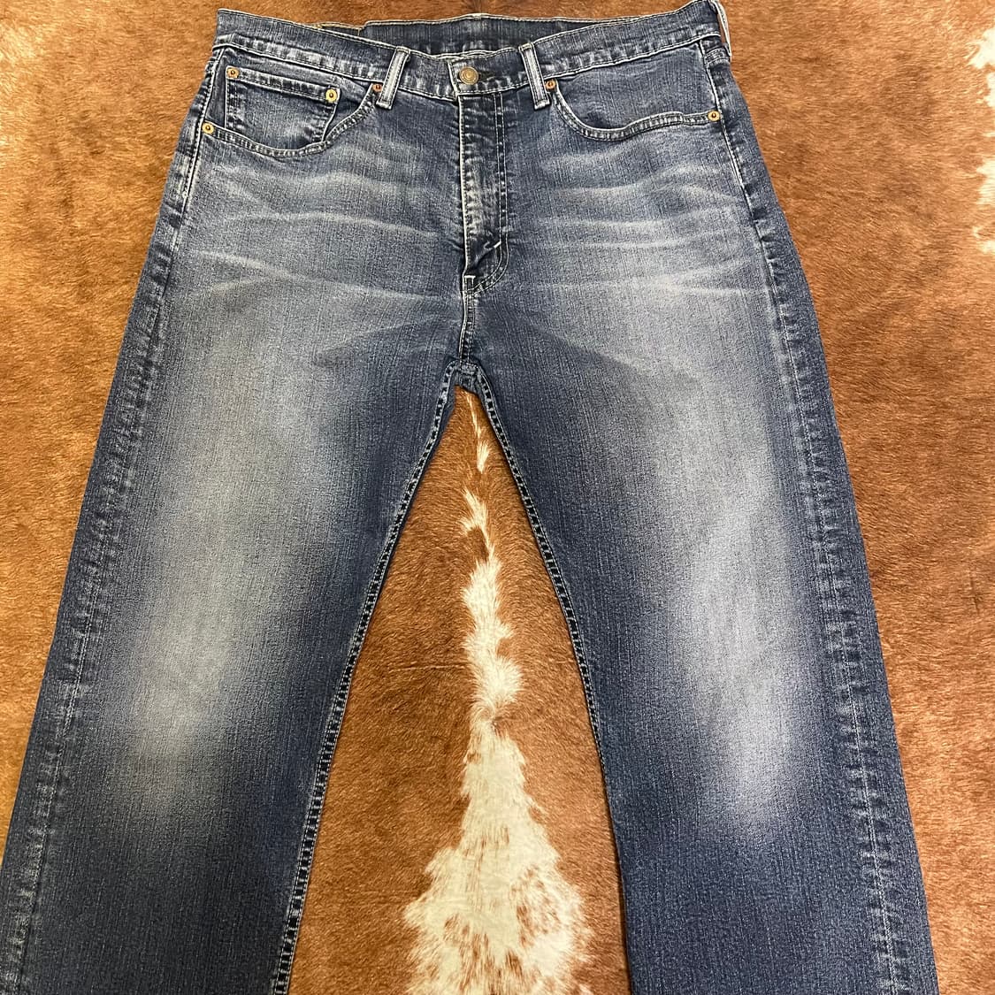 리바이스 빈티지 워싱 505 상품이미지3