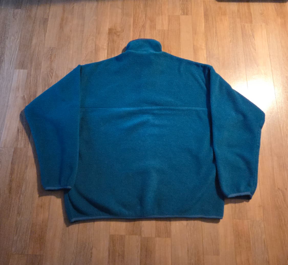 (XL)파타고니아 90s 자메이카 틸블루 신칠라 상품이미지3