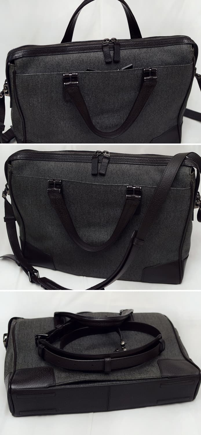 투미 (TUMI) 아스토 레지스 슬림 브리프케이스 (토트.숄더) 상품이미지4