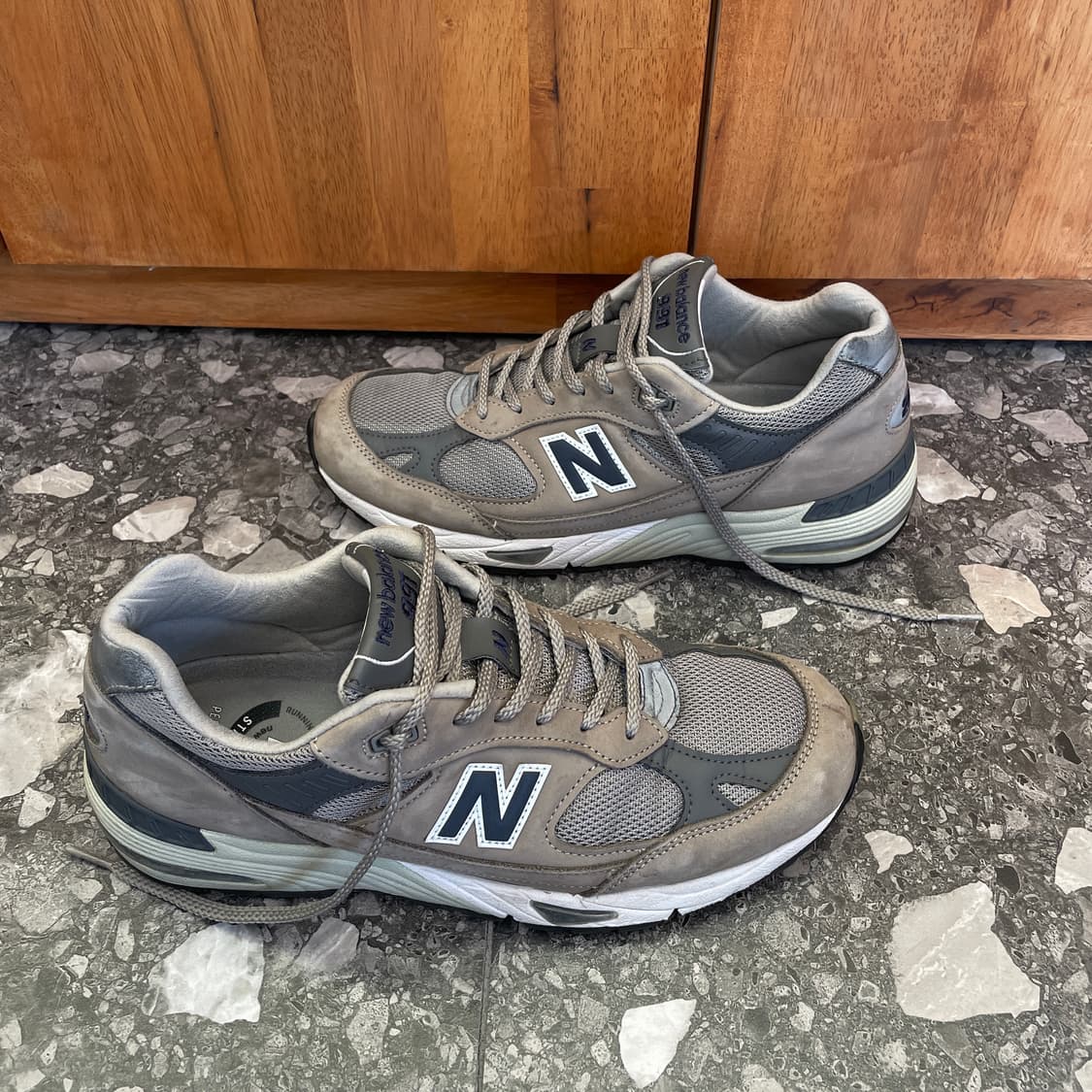 [New Balance] M991ANI '20th Anniversary' 상품이미지3