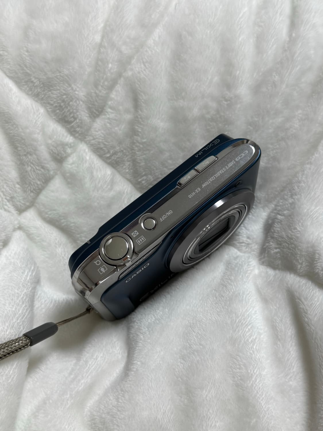 [작례O] 카시오 엑슬림 h10 디지털 카메라 빈티지 디카 상품이미지4