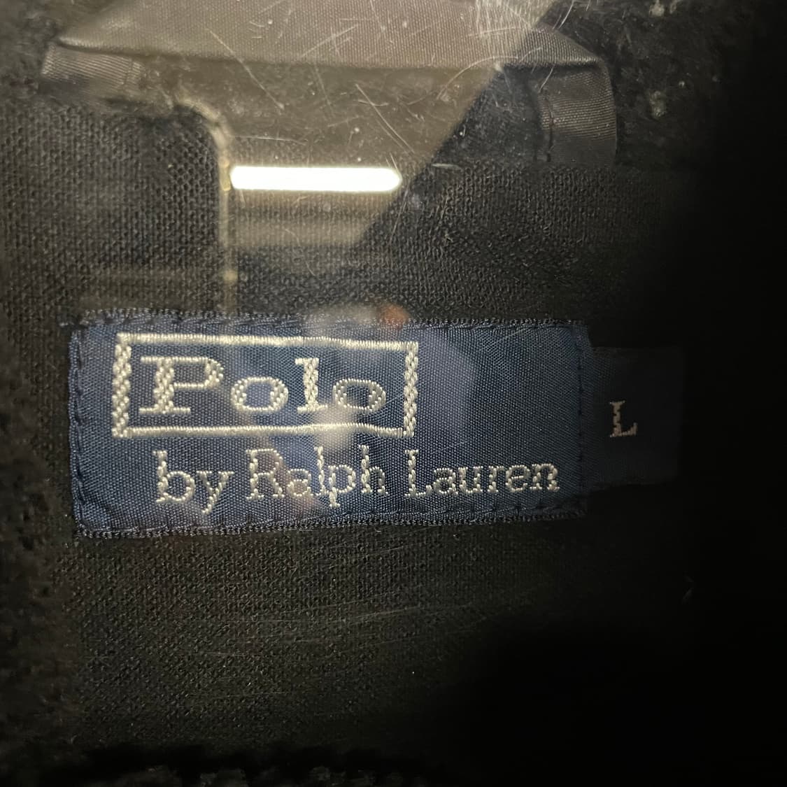 90s 폴로 랄프로렌 콜드파카 상품이미지9