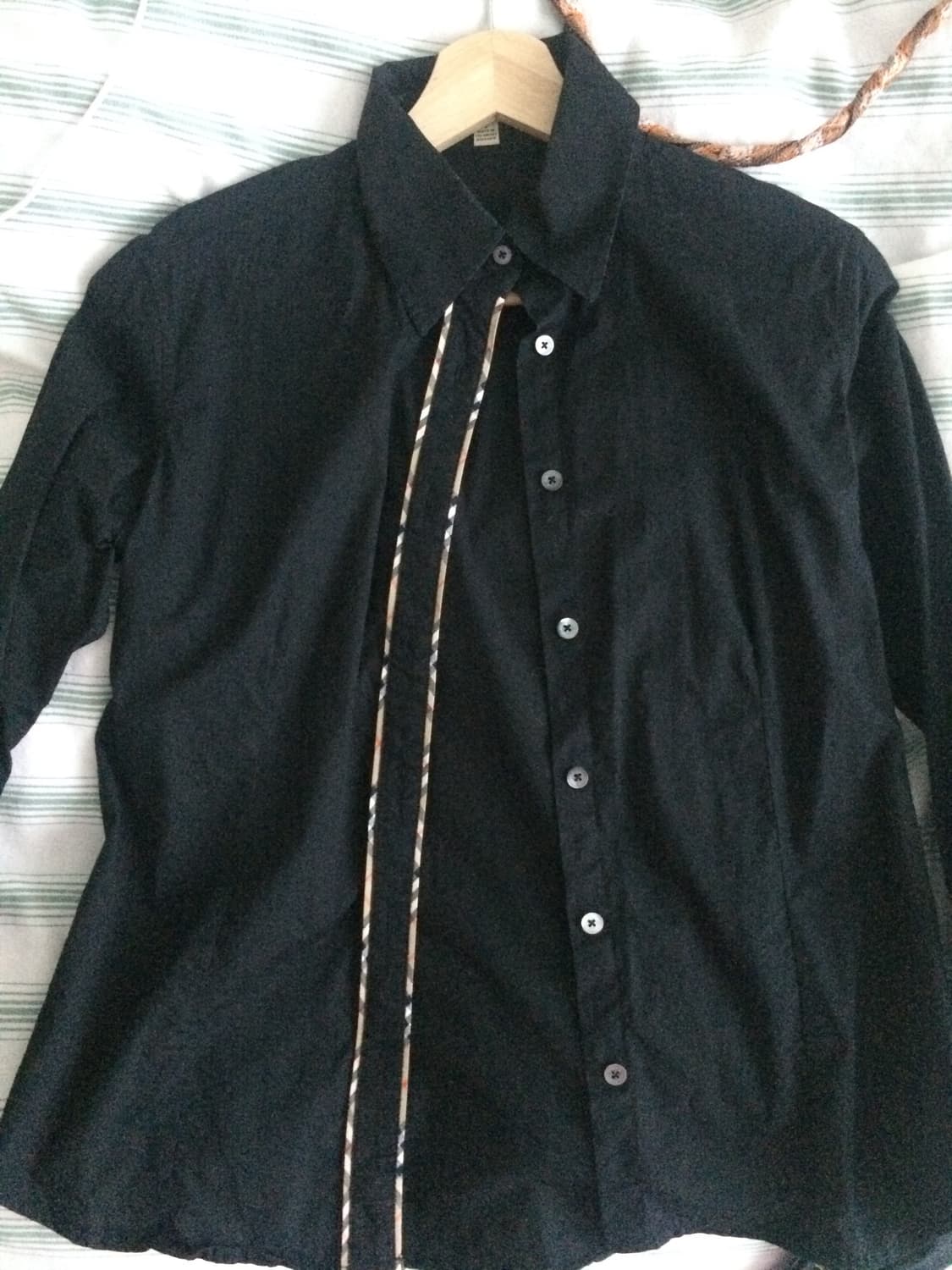 버버리 셔츠 상품이미지1