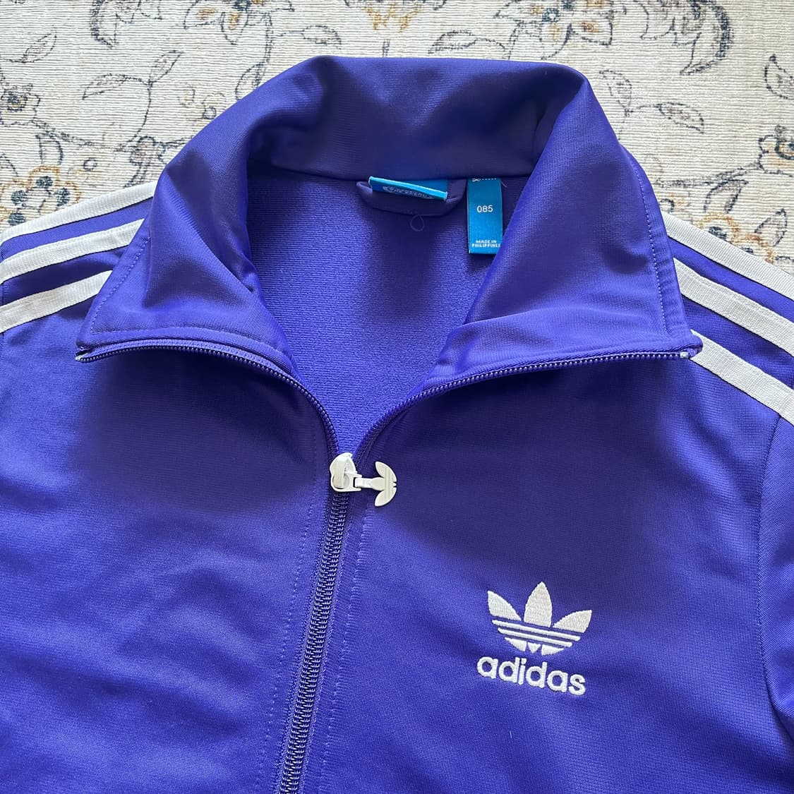 아디다스 빅로고 파이어버드 트랙탑 져지 상품이미지3