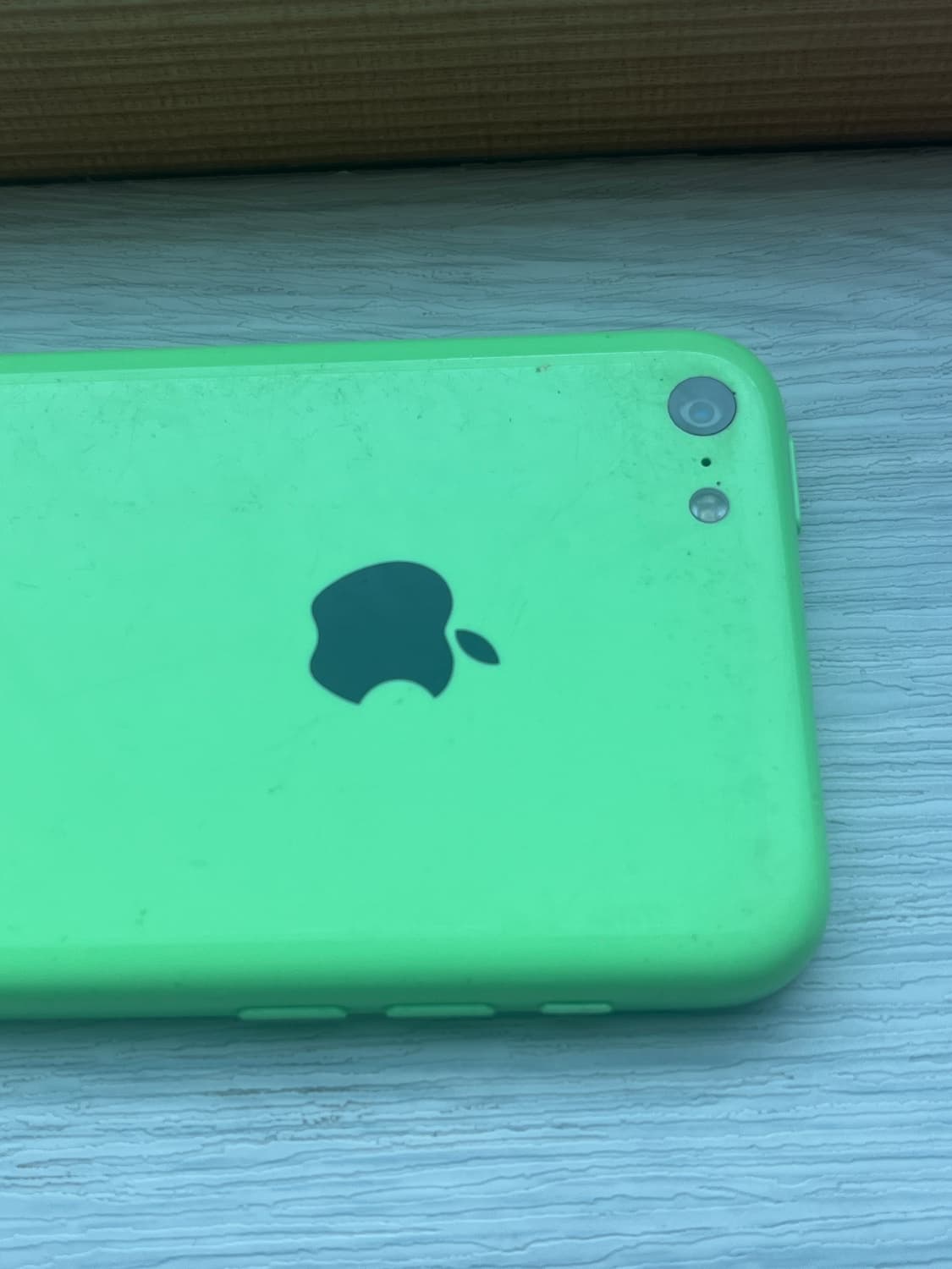 아이폰 5c (8기가,그린) 상품이미지2