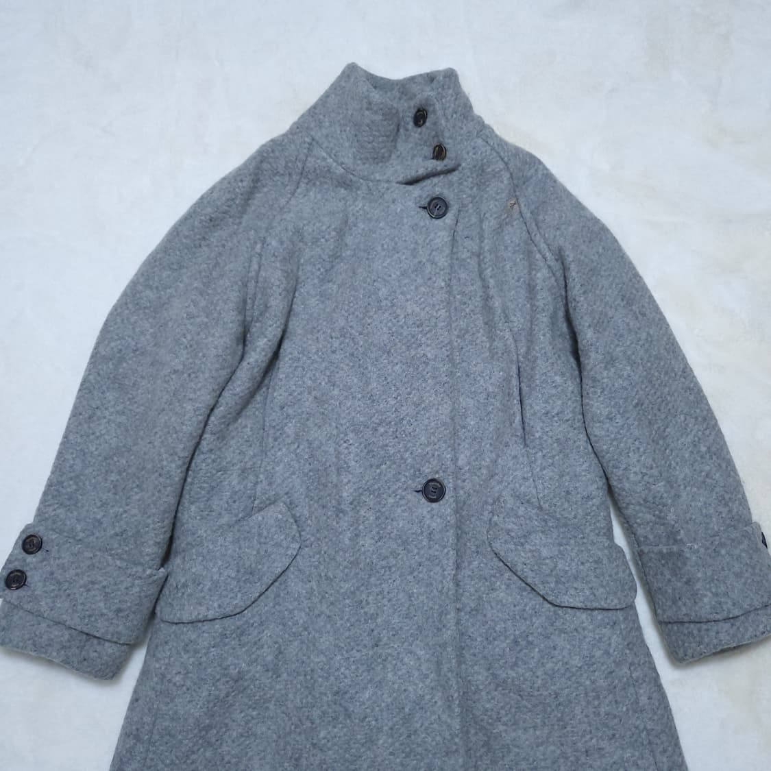 써스데이 아일랜드 여성 울코트 85 0124 상품이미지1