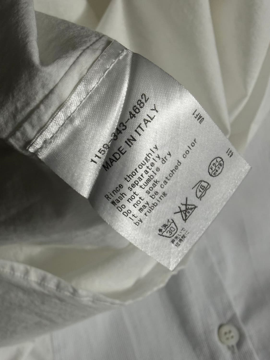 Bergfabel Shirt  상품이미지6