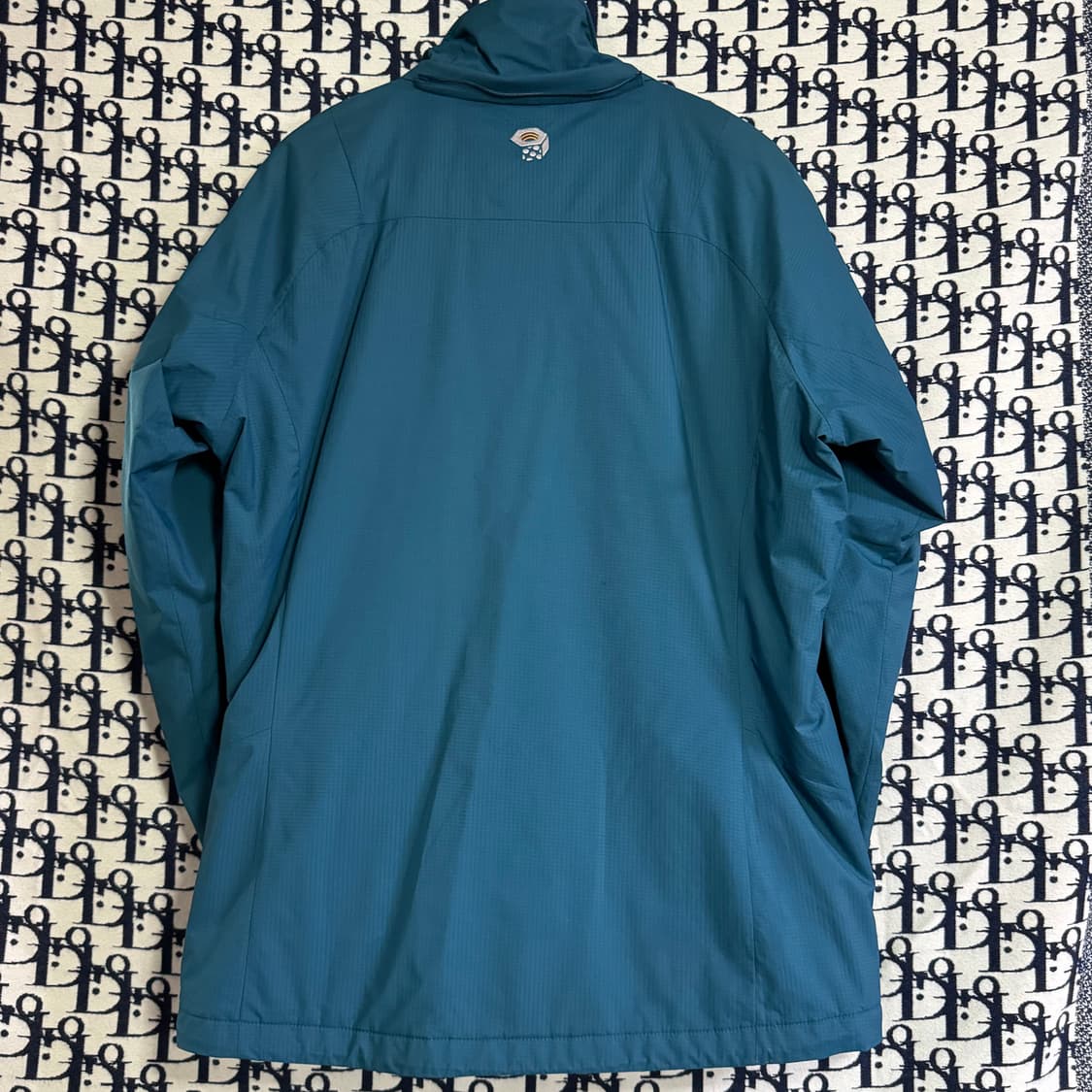 마운틴하드웨어 드라이Q 바람막이 M 상품이미지5