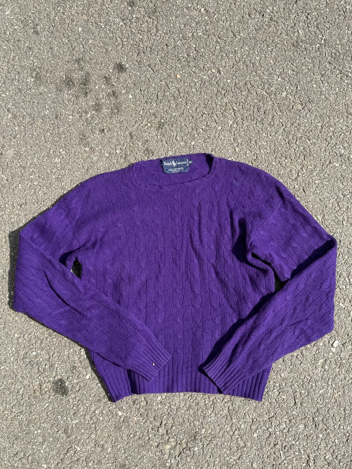 폴로 니트 상품이미지1