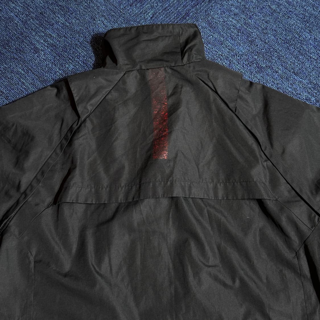 나이키 블랙 바람막이 자켓 상품이미지4