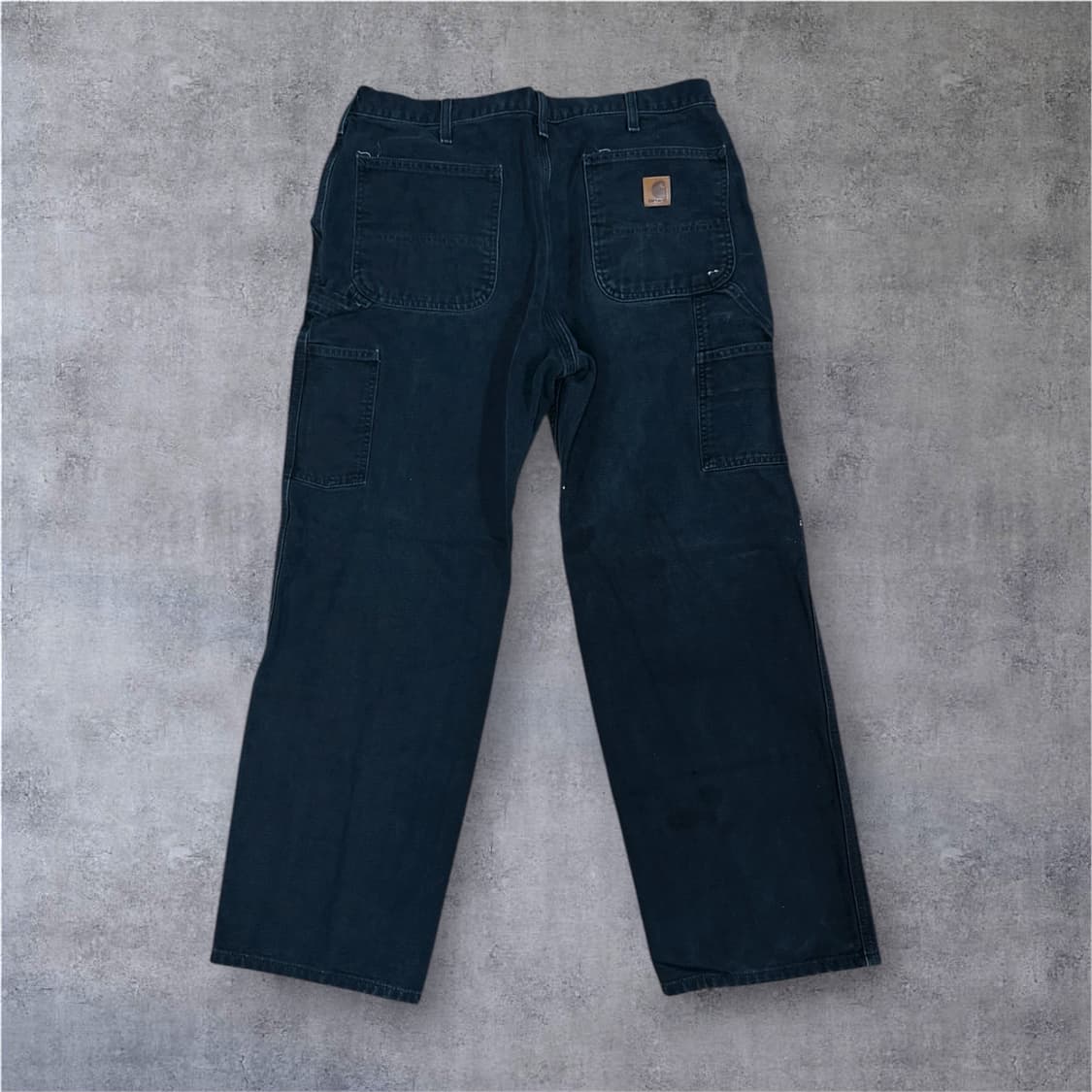 칼하트 싱글니 카펜터팬츠 b11 36 30 상품이미지1