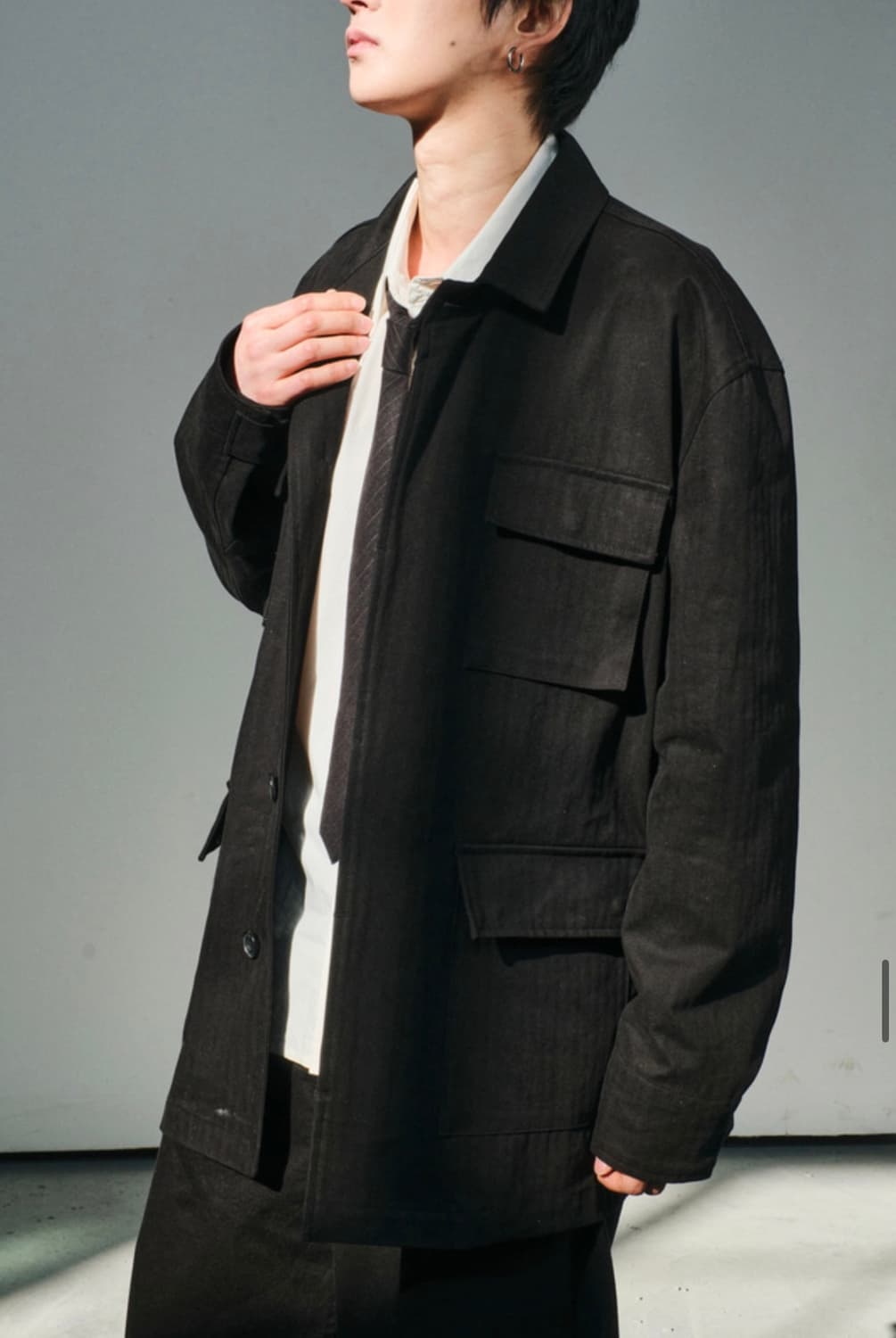 다이브인 몬테 필드자켓 2 상품이미지4