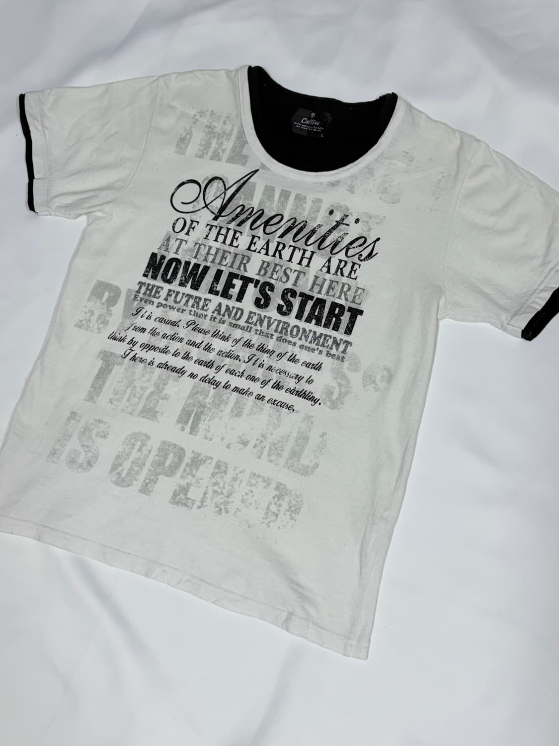 비주얼계 락시크 펑크 코디 ☠️☠️☠️ (드레이프, 릭깔) 상품이미지4