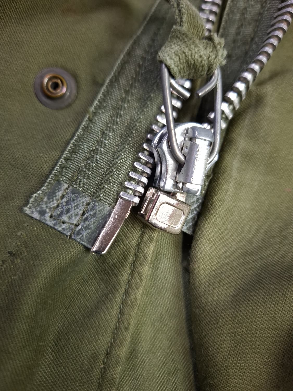 오리지날 미군 2세대 M-65 필드야상 상품이미지4