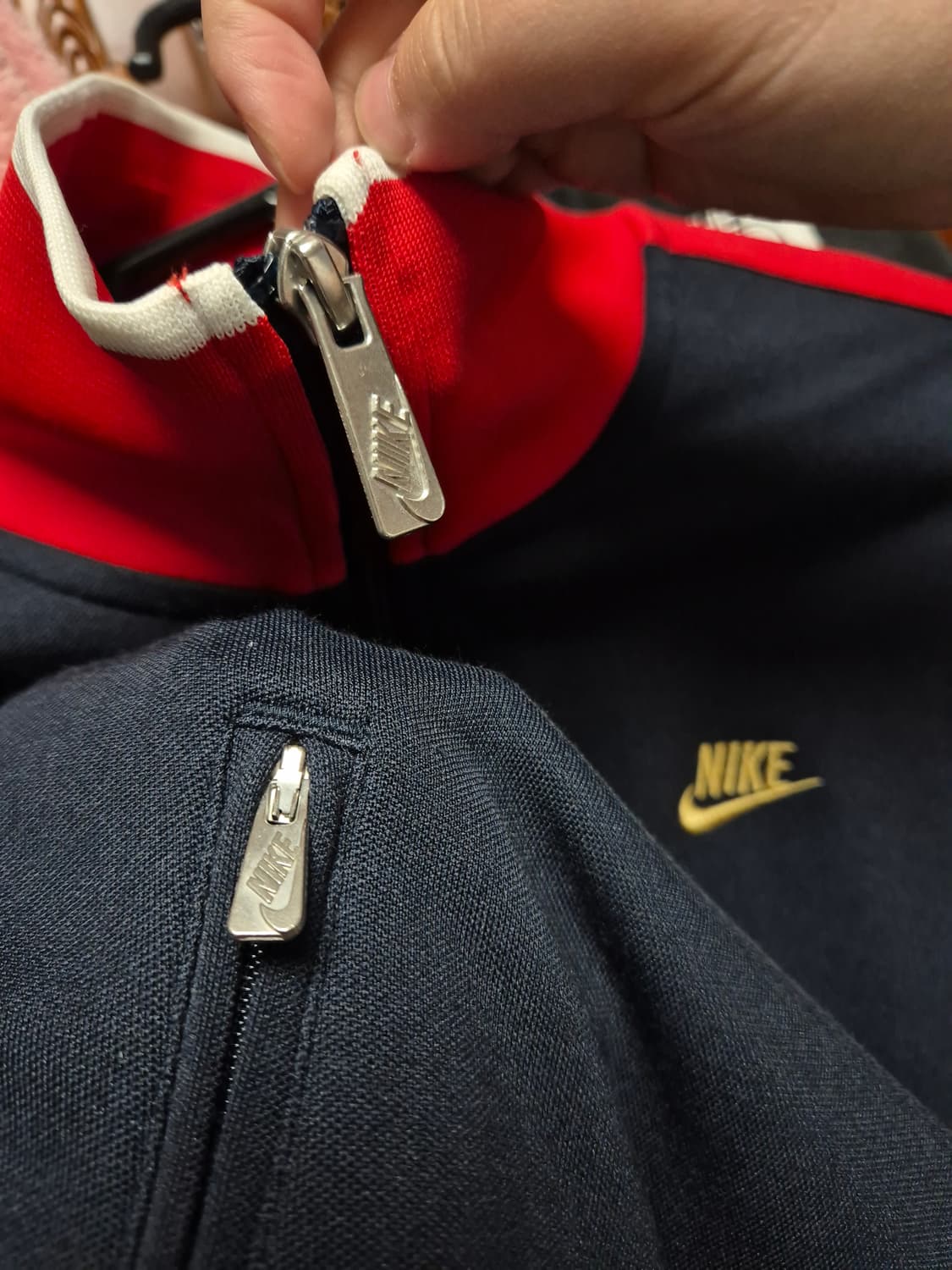 나이키 올드스쿨 져지 트랙탑 상품이미지6