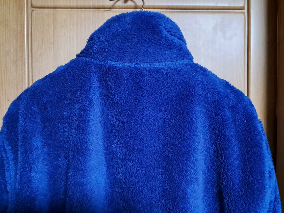 유니클로 탈 후리스 집업 XL 상품이미지5