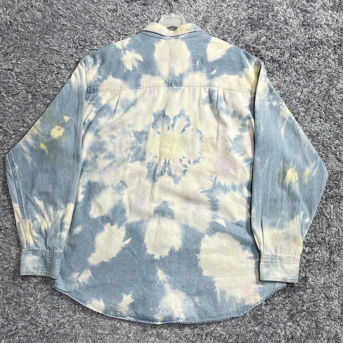 VTG 타이다이 솜사탕 셔츠  상품이미지6