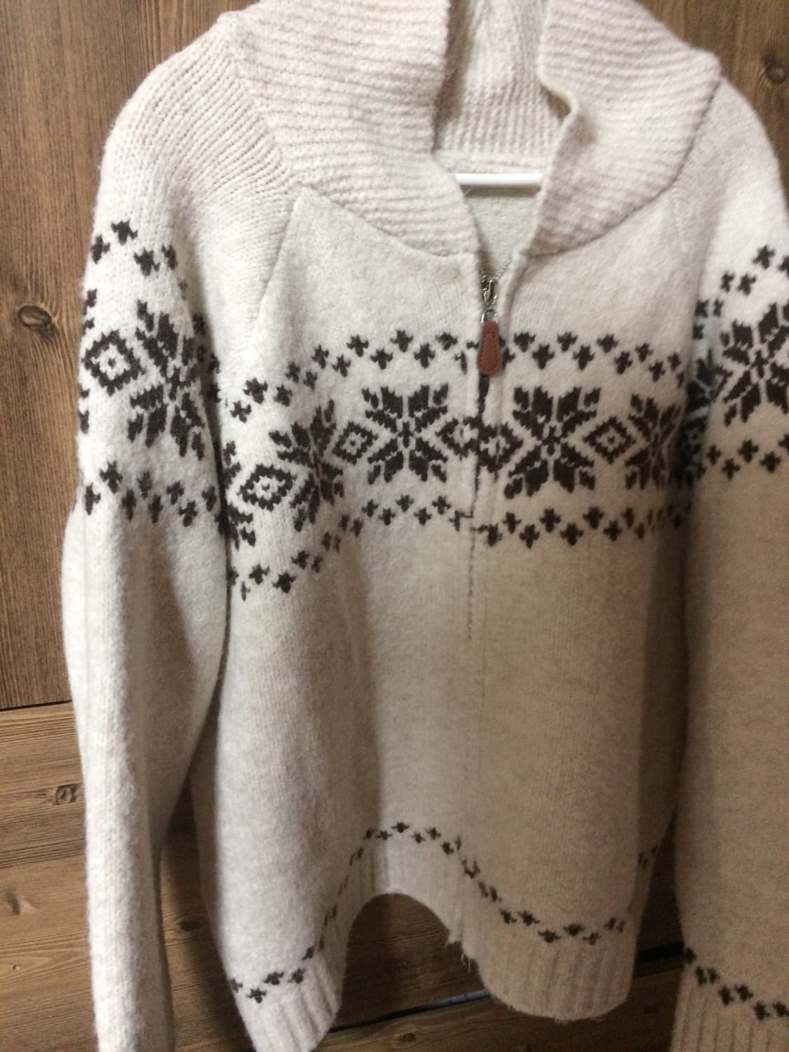 노르딕 집업 상품이미지1