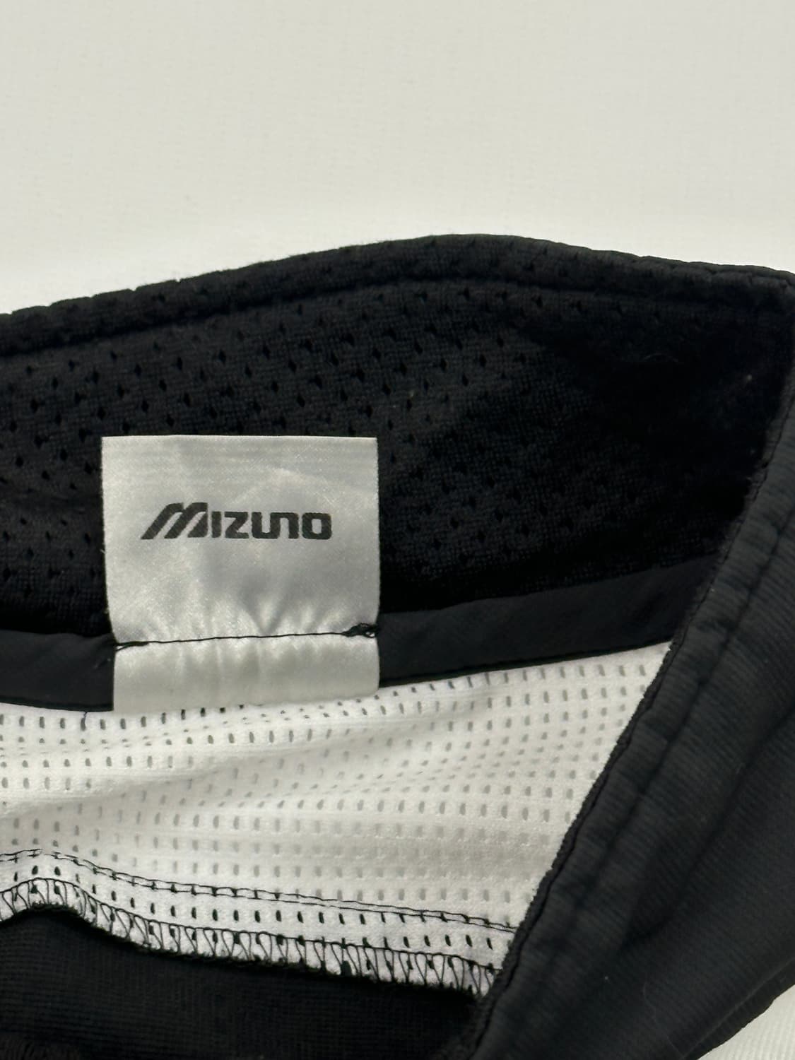 미즈노 올드스쿨 고프코어 블랙 희귀  트레이닝복 져지 바지 세트 상품이미지6