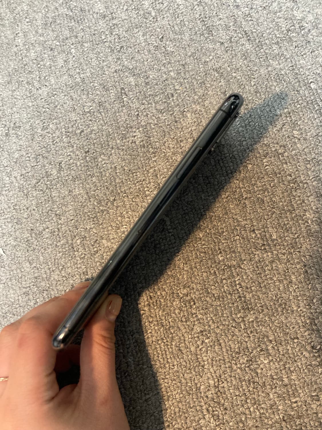 아이폰x 스페이스 그레이 64기가 상품이미지5