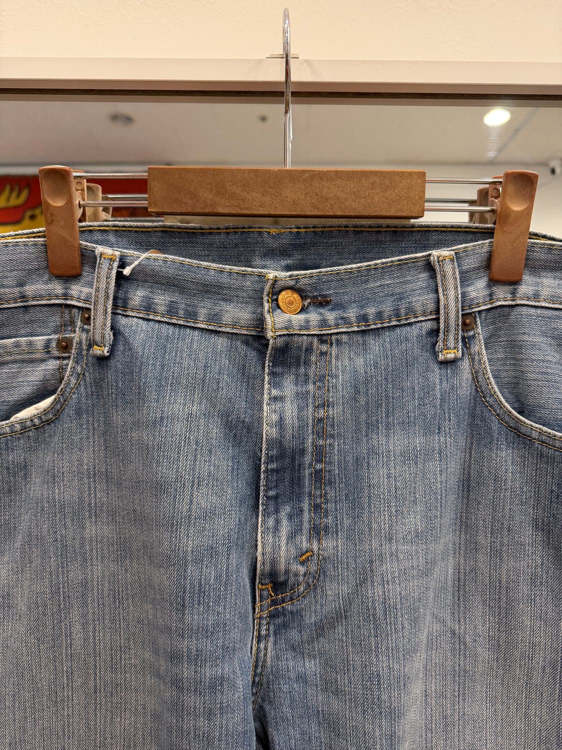 Levis 리바이스 569 데님 팬츠 (39inch) 상품이미지3