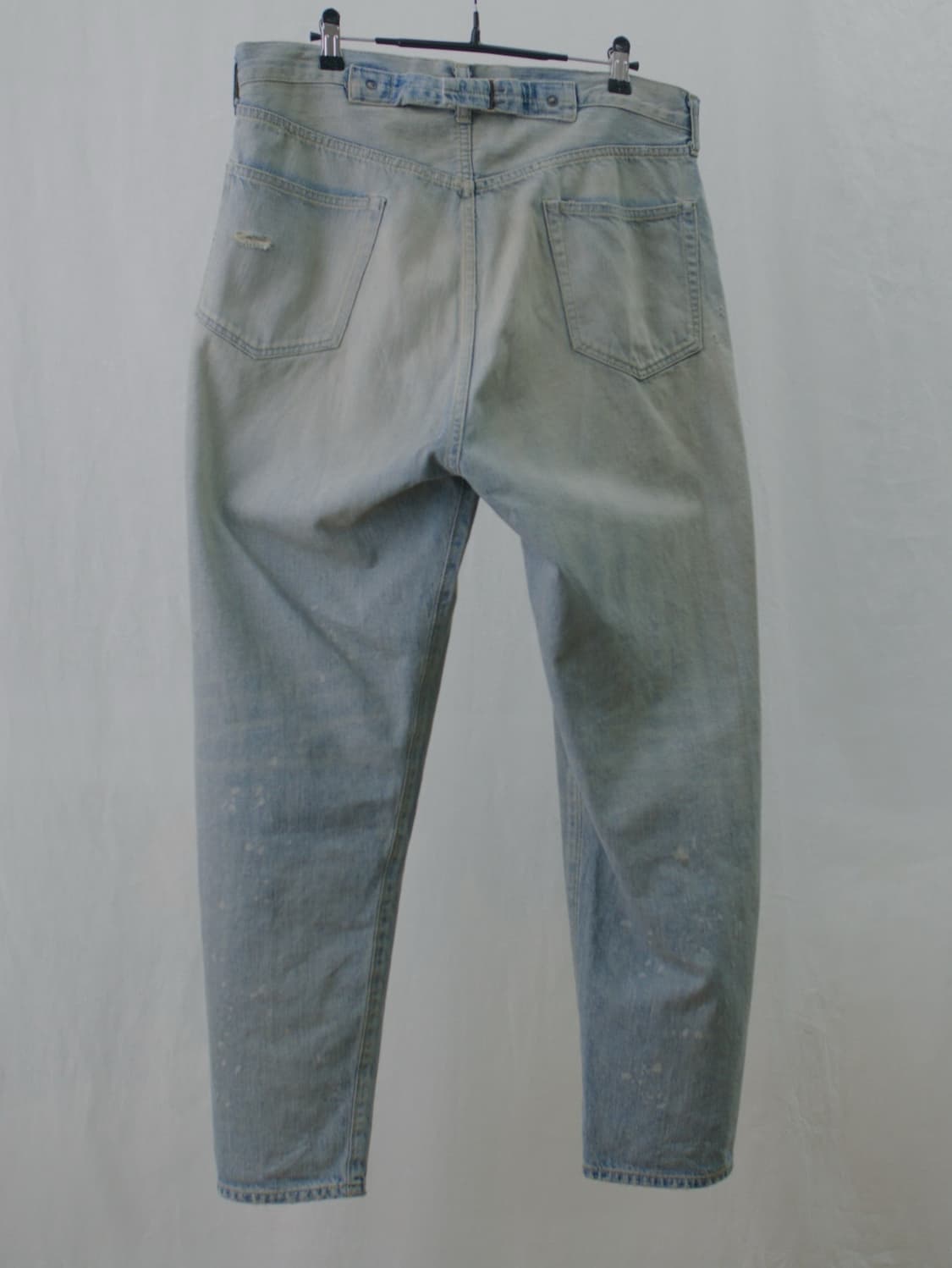 아프레쎄 블리치 데님 팬츠 34 / 32 상품이미지2