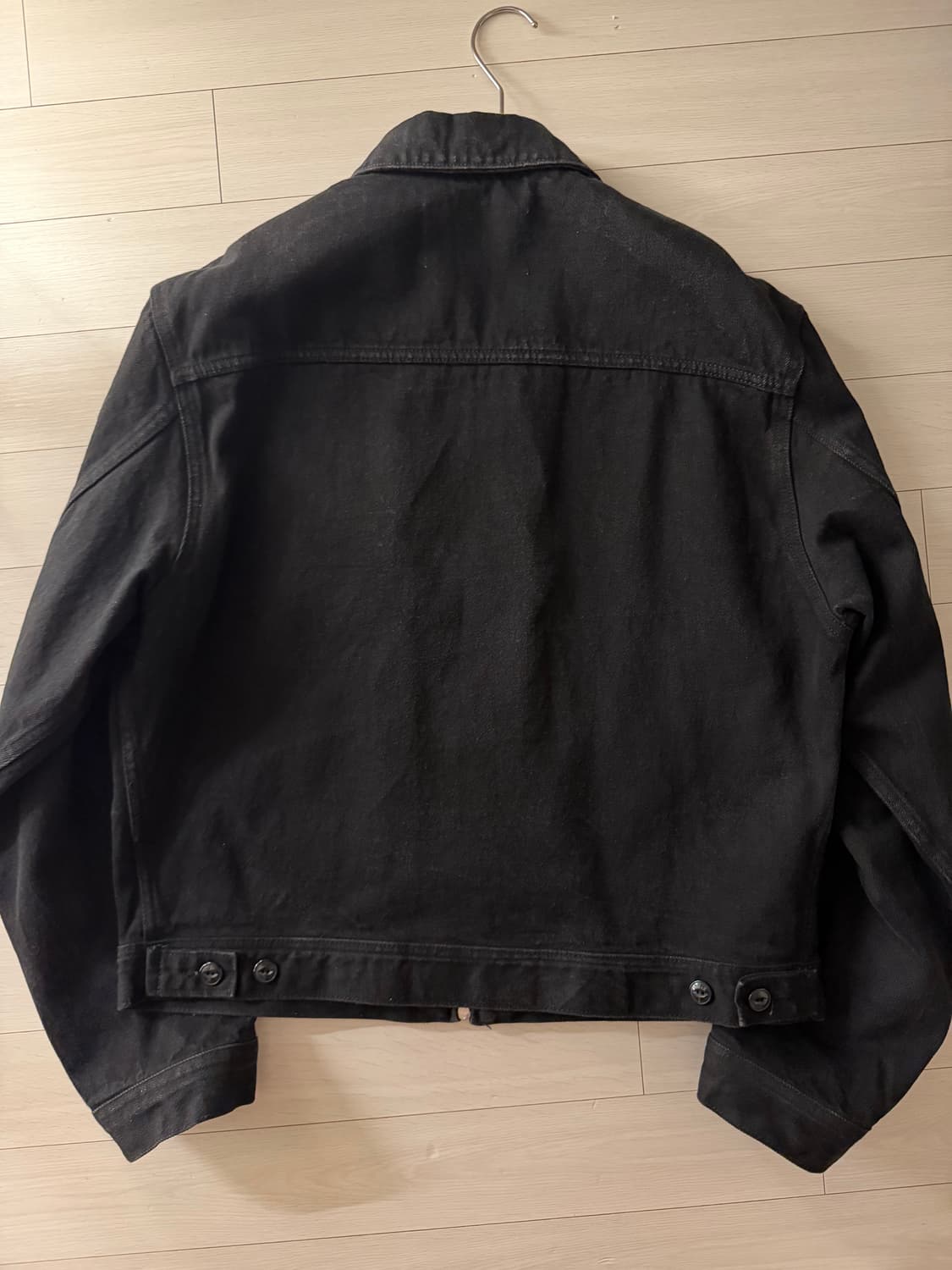 Tonywack 토니웩 데님 워크 자켓 XL 상품이미지2