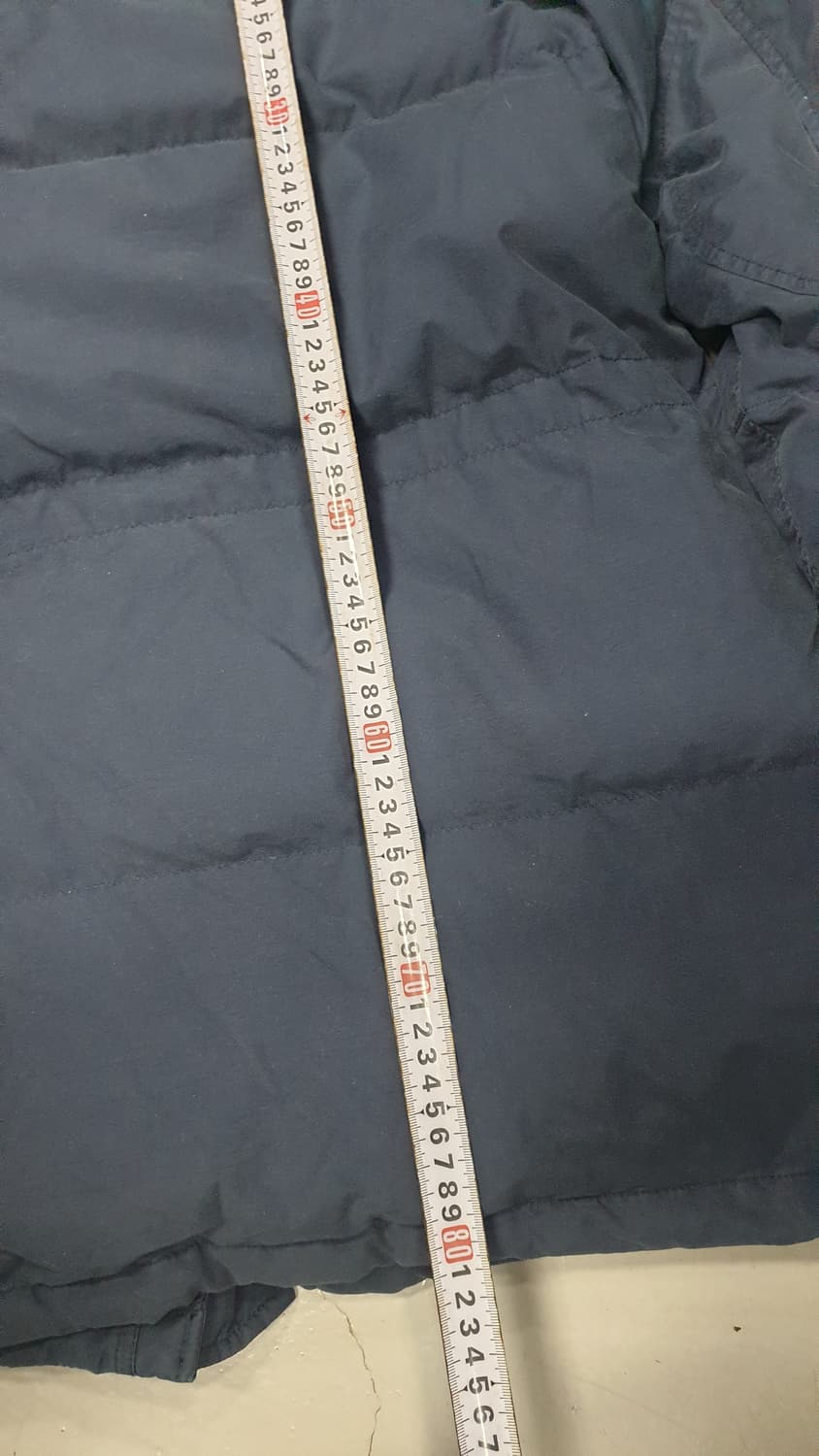 폴로 랄프로렌 남성 다운 점퍼 L 상품이미지5