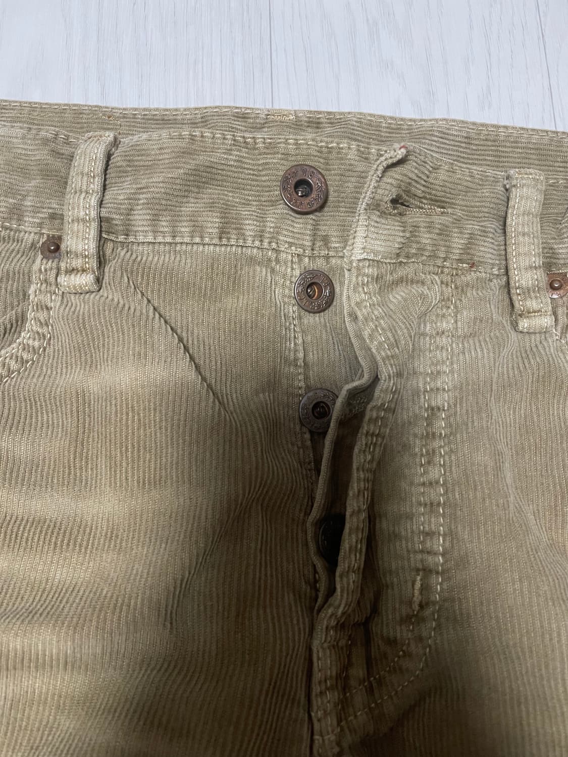 RL P.J 코듀로이 팬츠 30/32 상품이미지10