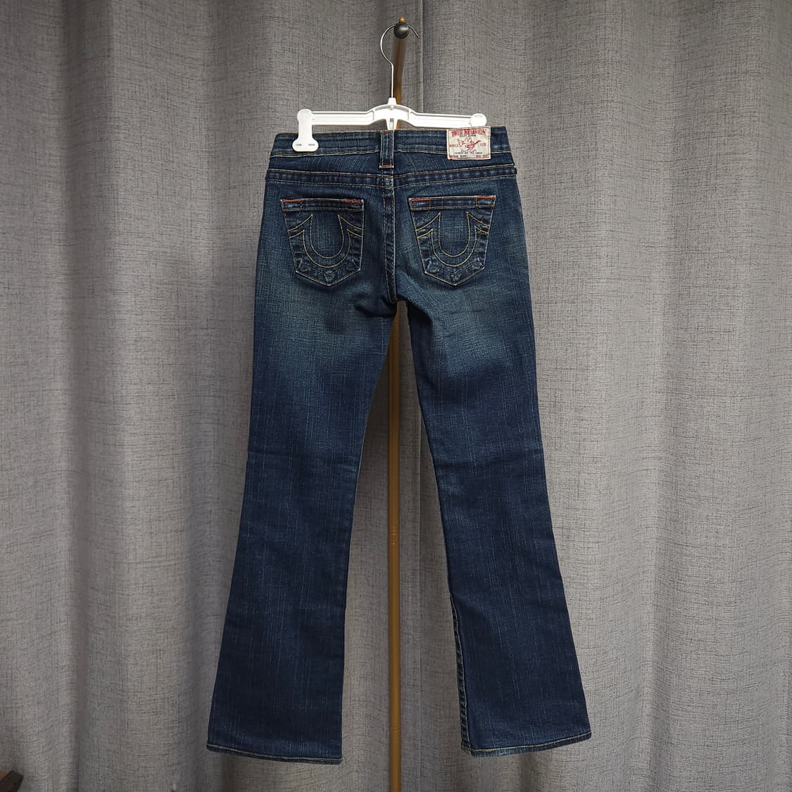 26 ) 트루릴리젼 여성 부츠컷 상품이미지3