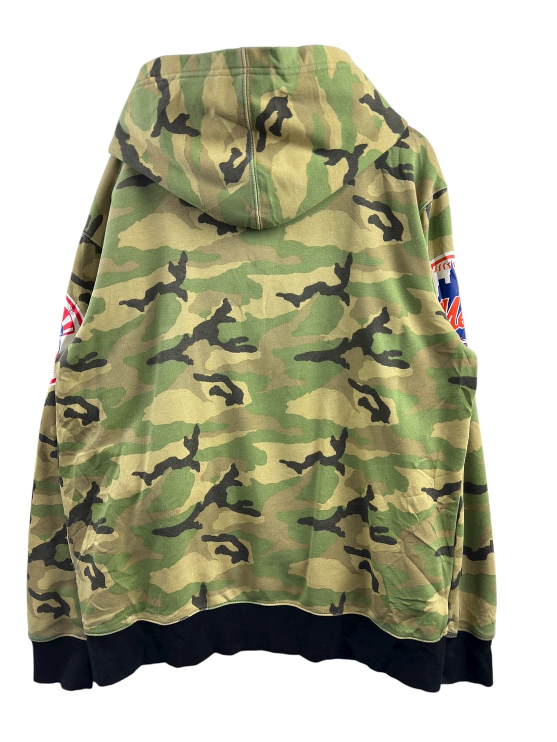 마제스틱 양키즈 샘플 카모 후드집업1236 상품이미지2