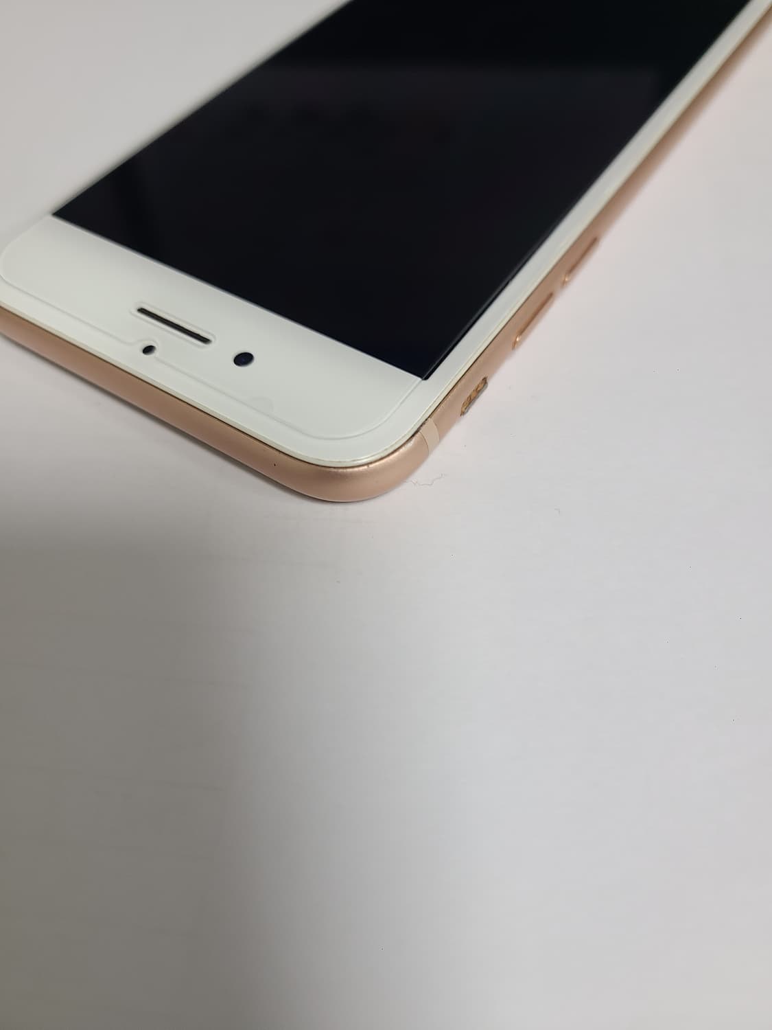 아이폰8 로즈골드 64g 배터리100 한국판 상품이미지6