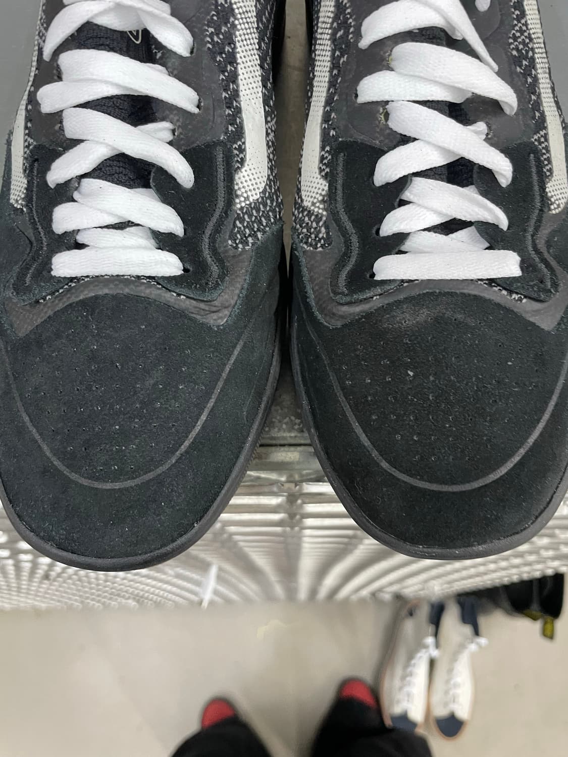 반스 에이브이 2.0 니트블랙 285 (gr-4564) 상품이미지7