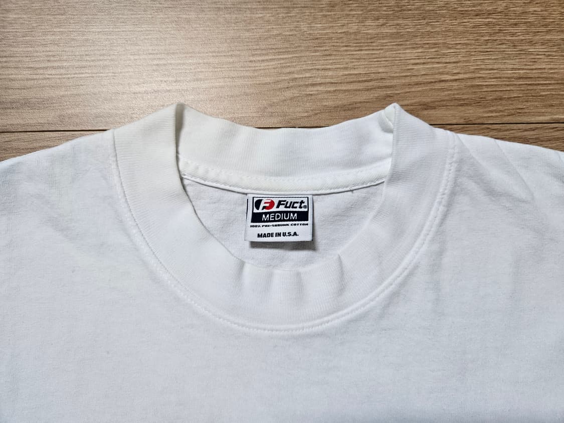 [M]퍽트 캐쉬 크로스 티셔츠 fuct cash cross 상품이미지2