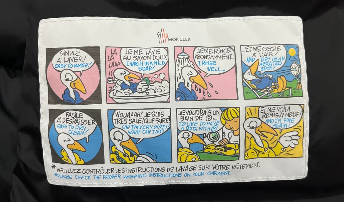 몽클레어 마르크  상품이미지6