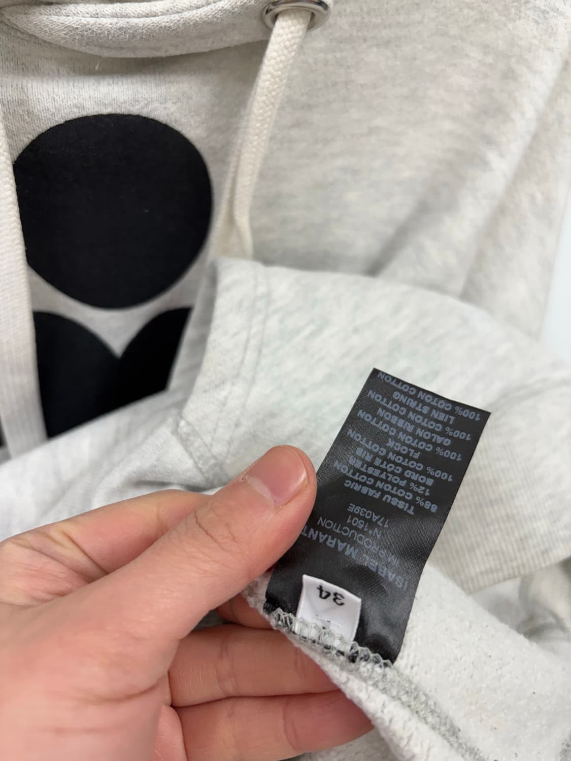 이자벨마랑 후드티34 상품이미지6