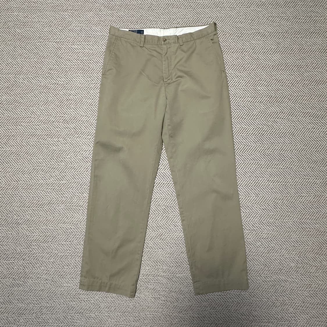POLO RALPH LAUREN cotton chino pants 상품이미지1