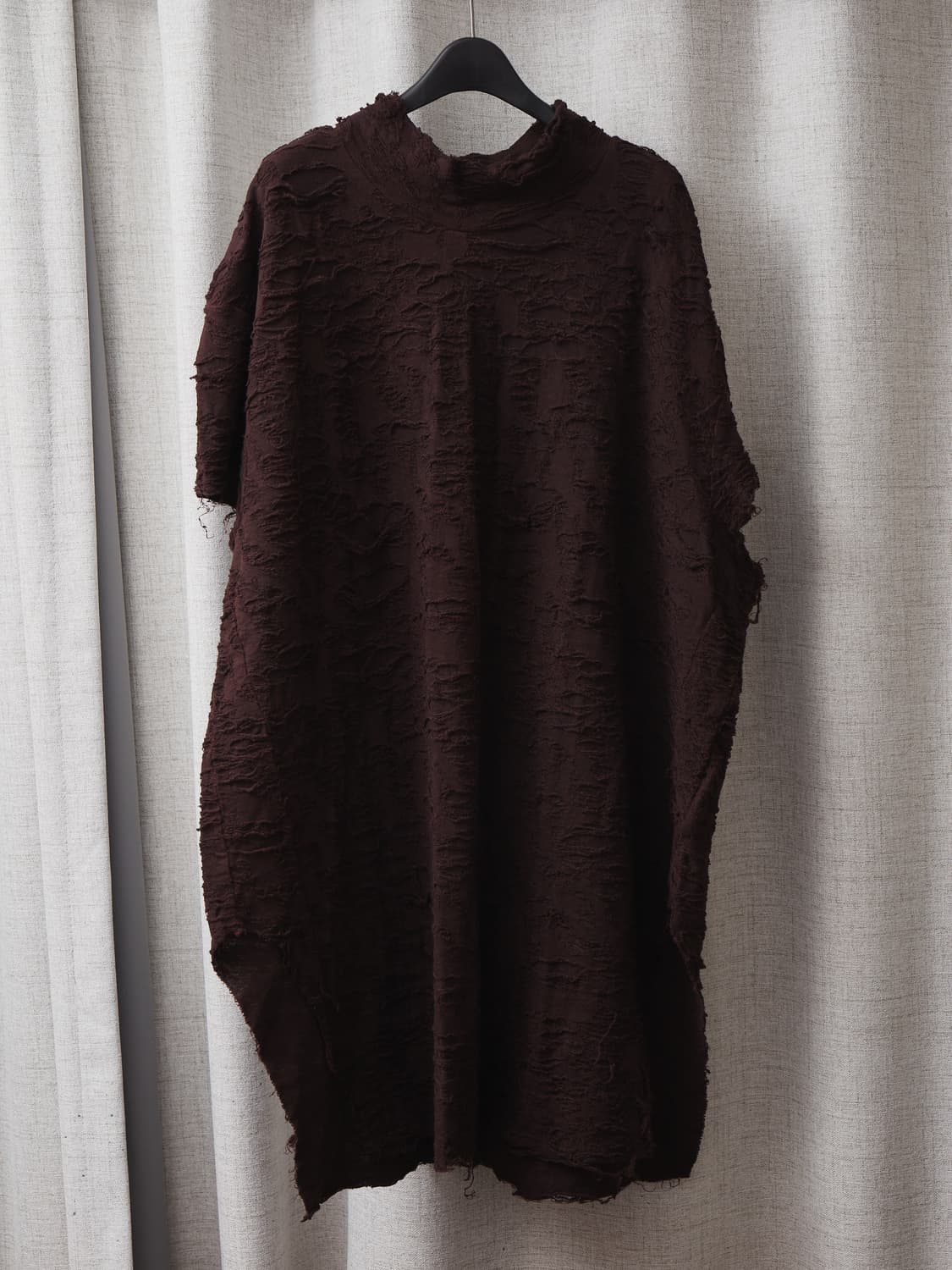 Julius ss25 디스트로이 티셔츠 상품이미지2