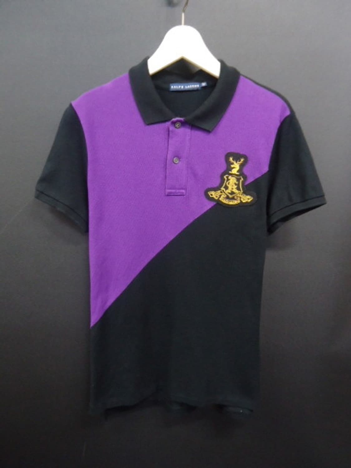 Ralph Lauren 랄프로렌 와펜 자수로고 셔츠 상품이미지1