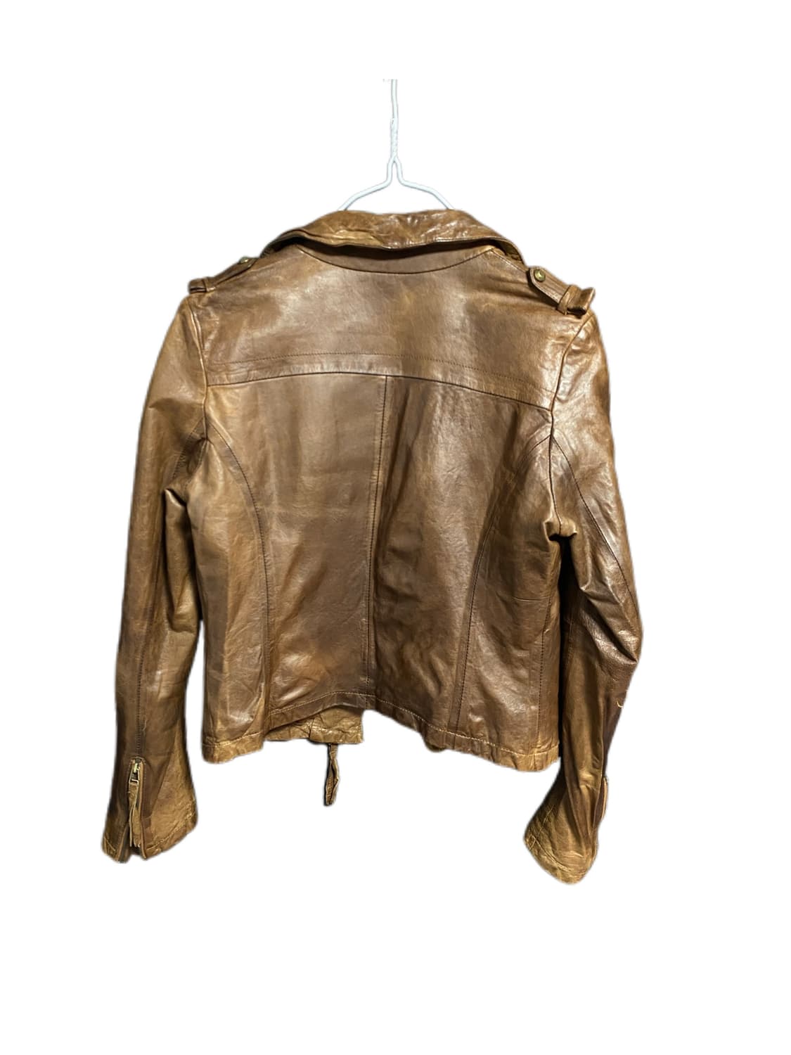 Goa[G.O.A] 00s leather jacket  상품이미지2