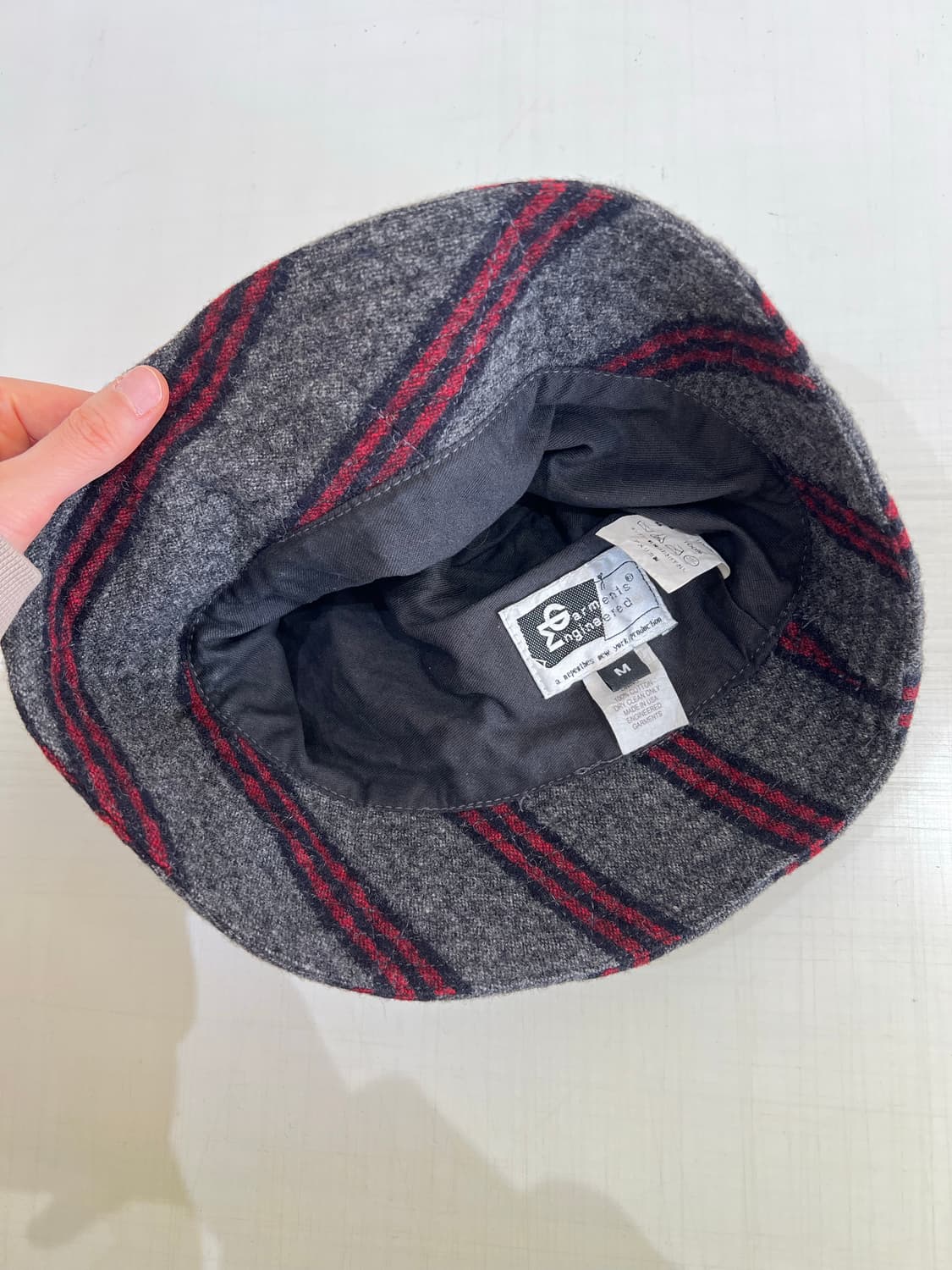 엔지니어드가먼츠 버킷햇 M 벙거지모자 판매 상품이미지2