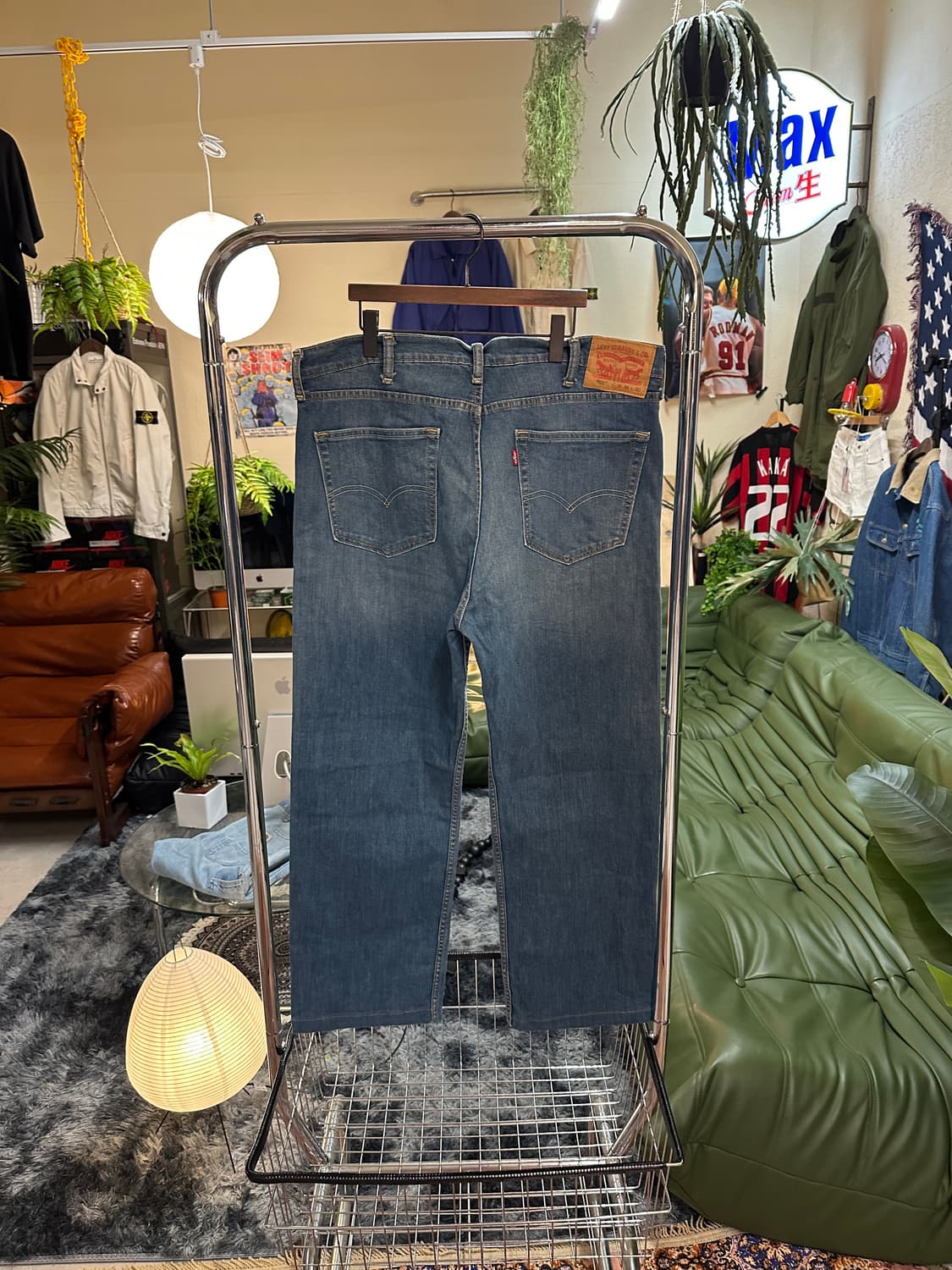 리바이스 505 상품이미지5