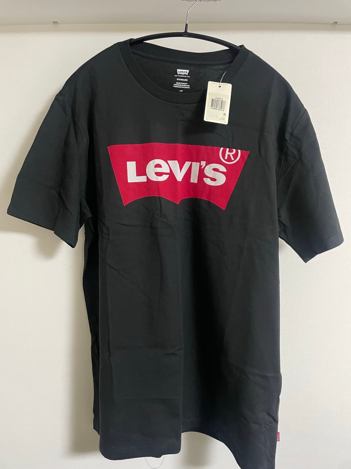 리바이스 559(32/32) + 리바이스 로고티셔츠 (L) 상품이미지4