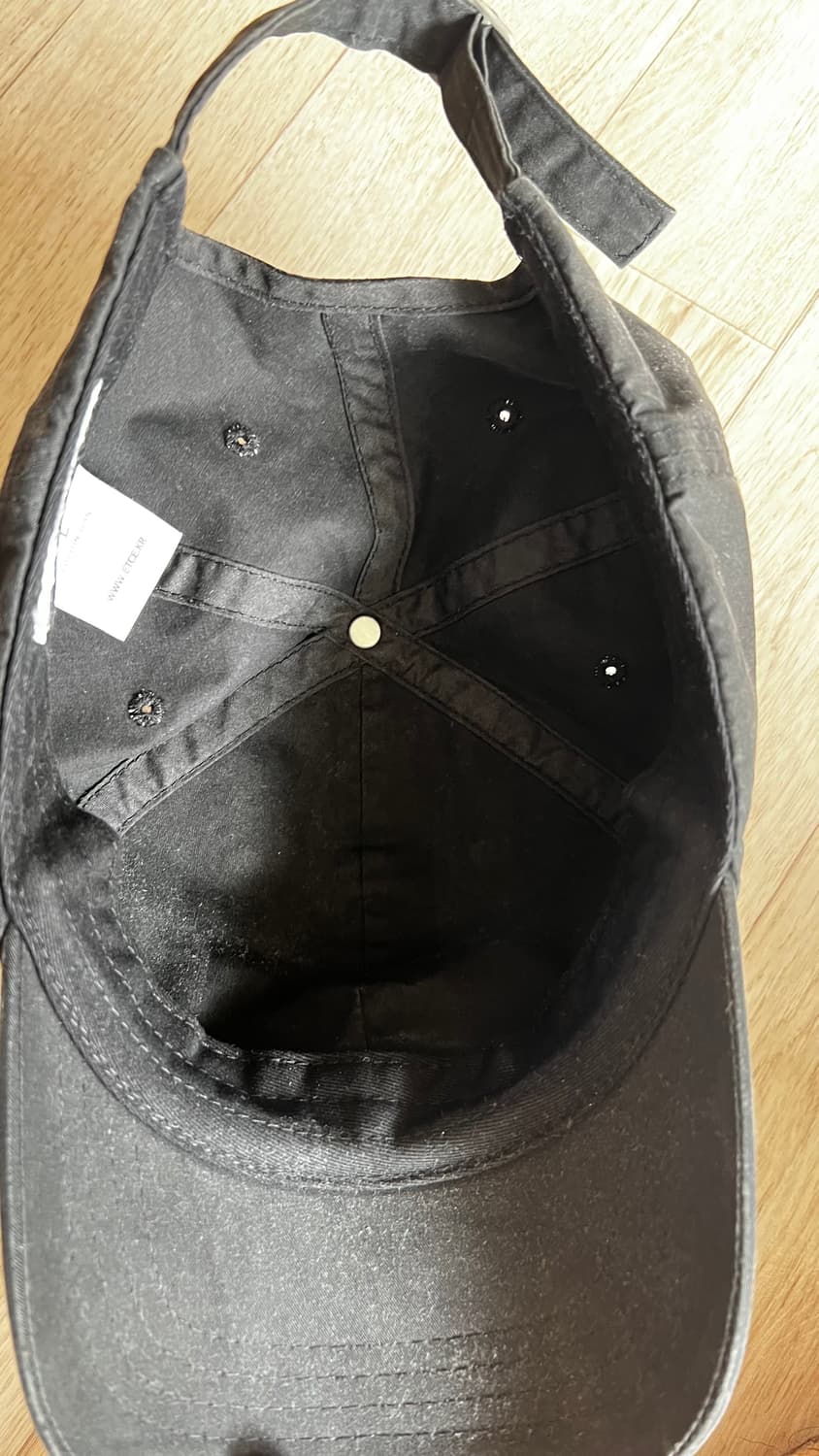 Etce Born 볼캡 L 상품이미지3