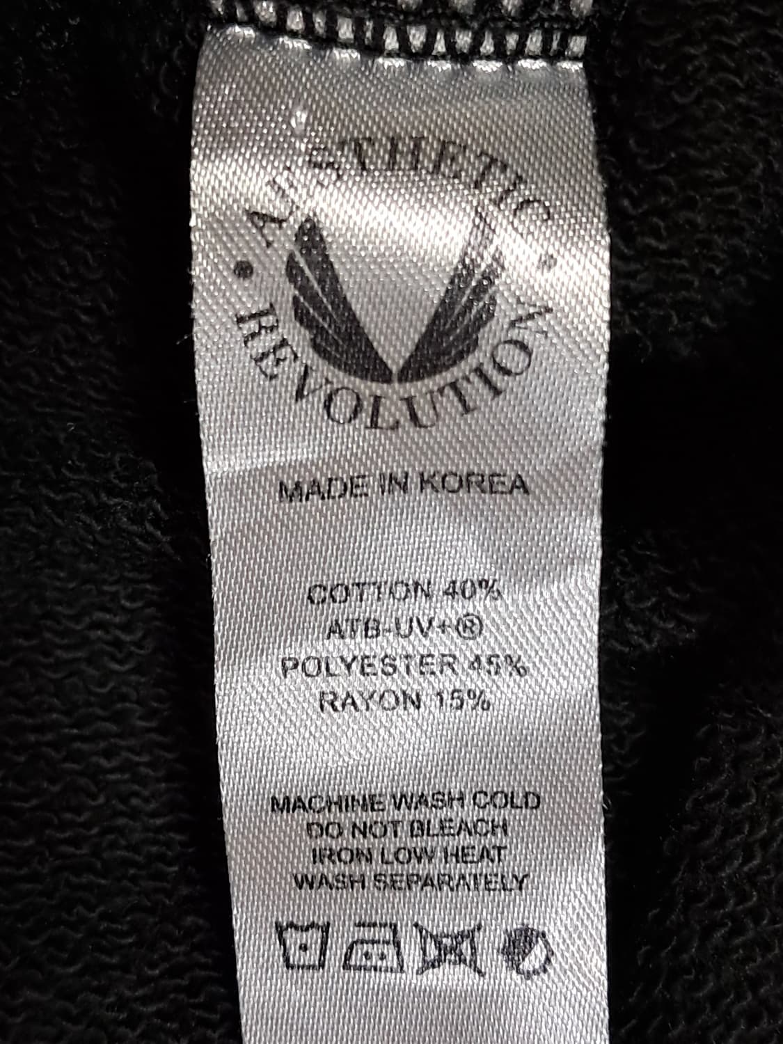 ASRU 반팔티 S 상품이미지10