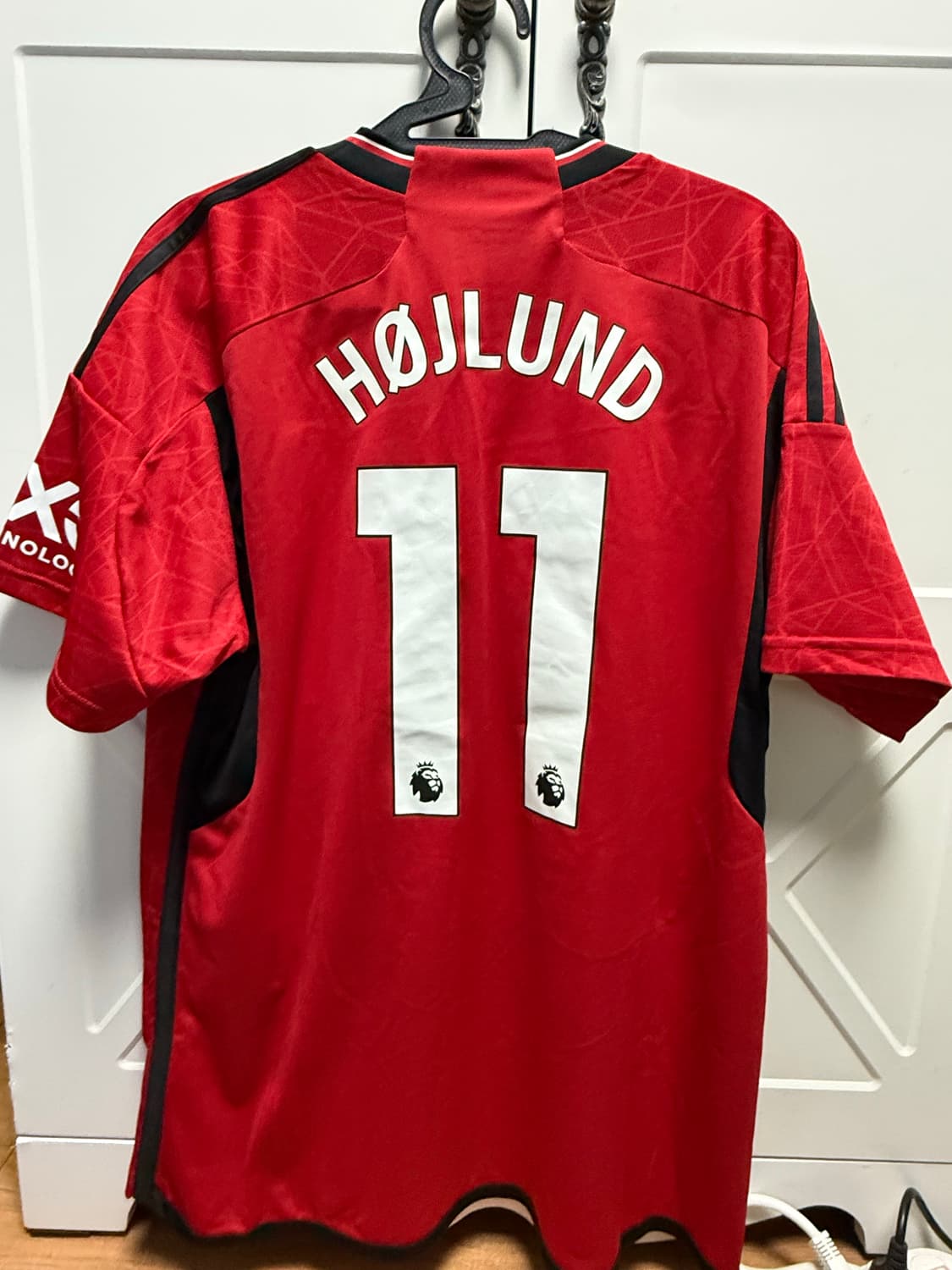 23-24 맨유 호일룬 유니폼 상품이미지2